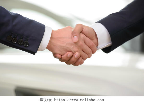 商务人士握手特写合作团结握手团结手势合作平台商务合作握手